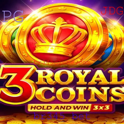 Descubra o Fascinante Mundo de 3RoyalCoins: Um Jogo Revolucionário