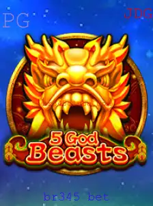 Descubra o Mundo Fascinante de 5GodBeasts: O Impacto de br345 bet nos Jogos Modernos