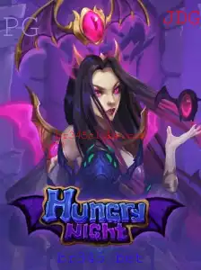 Descubra HungryNight: O Novo Fenômeno dos Jogos de Apostas
