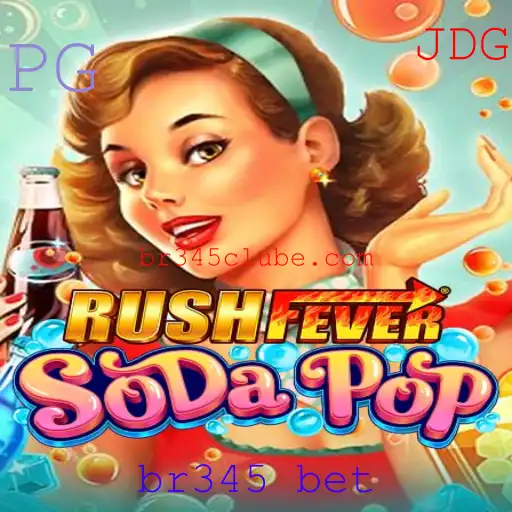 RushFeverSodaPop: Mergulhe na Aventura Efervescente com br345 bet