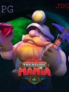 TreasureMania: A Excitante Aventura de Caça ao Tesouro