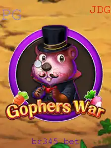 GophersWar: Um Mergulho no Jogo Inovador e Suas Regras