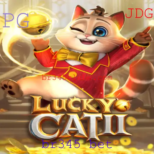 Descubra o Mundo Emocionante de LuckyCatII e a Aposta Estratégica com br345 bet